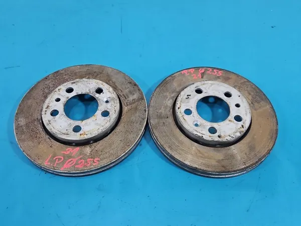 OEM IMPRK1547560 Bromsskivor & Belägg Framaxel image 7