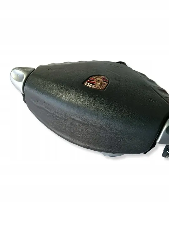 Airbag condutor OEM 7L5880201T para Porsche Cayenne image 4
