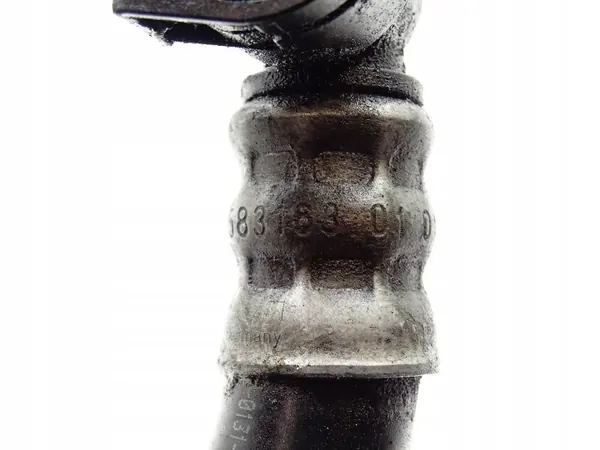 Tuyau de refroidisseur d'huile OEM 7583183 BMW F10 F11 535 N55 image 4