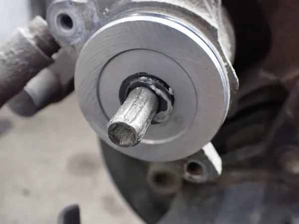 SKODA OCTAVIA IV CARRELLO POSTERIORE 5Q0501049BL image 6