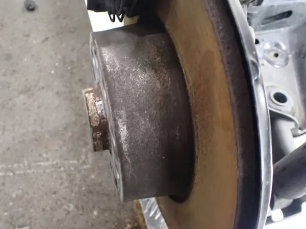 SKODA OCTAVIA IV CARRELLO POSTERIORE 5Q0501049BL image 8