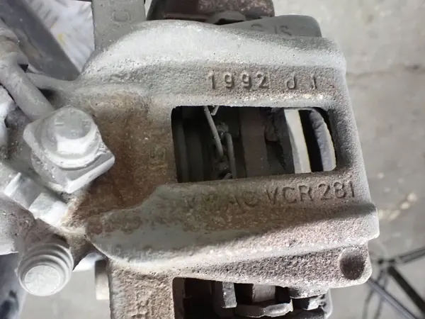 SKODA OCTAVIA IV CARRELLO POSTERIORE 5Q0501049BL image 9