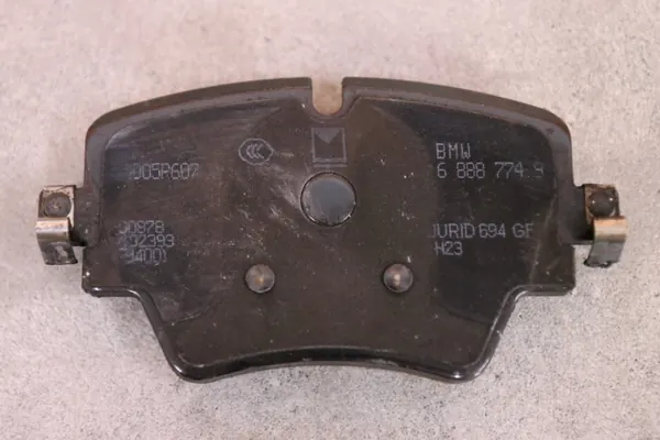OEM 6877212 Etujarrurattaat & -levyt BMW G Series image 4