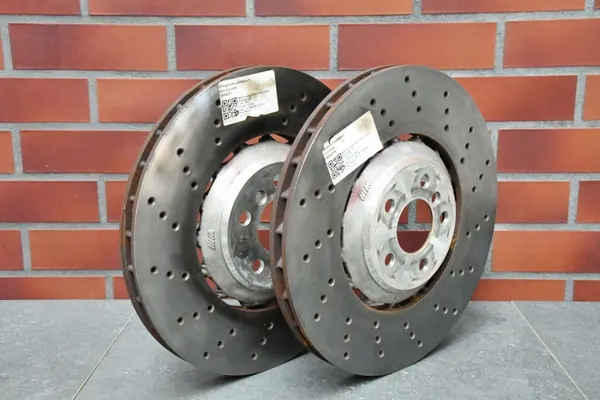 OEM 662358389 Disques & Étriers Frein BMW X1/X2 image 10