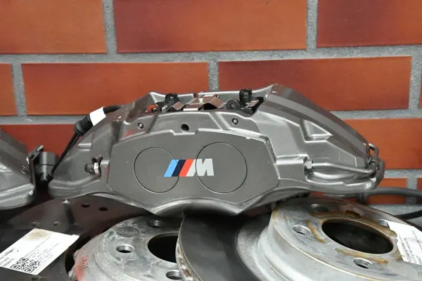 OEM 662358389 Disques & Étriers Frein BMW X1/X2 image 3