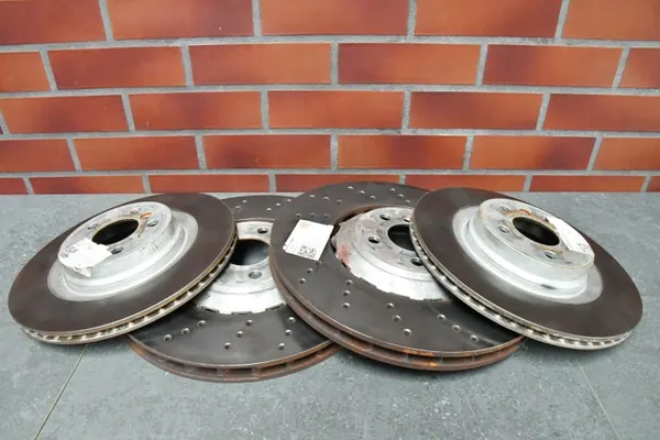 OEM 662358389 Disques & Étriers Frein BMW X1/X2 image 6