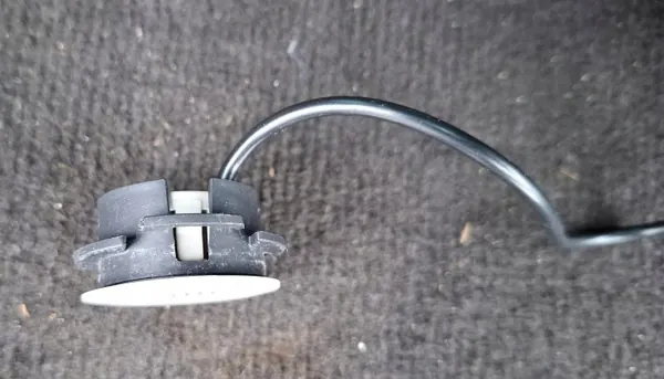 Microphone Renault Espace V OEM 283128032R image 4