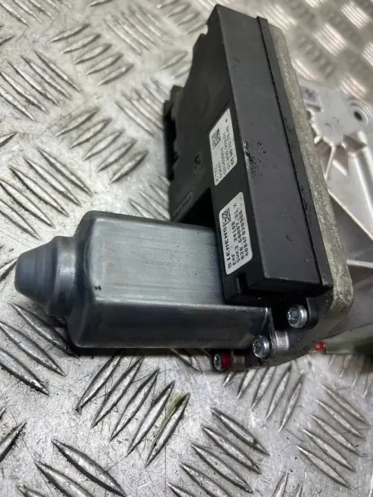 BMW Handremmotor OEM 5WK32410B Gebruikt image 3
