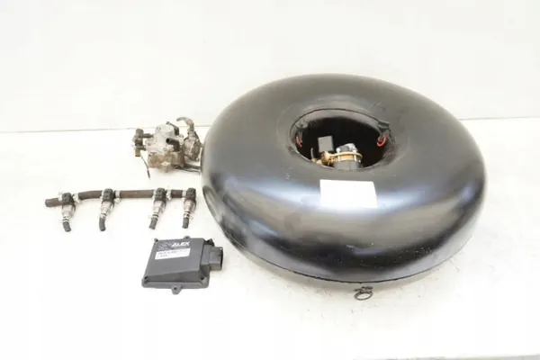 Gebruikte Fiat OE LPG-kit voor Punto Evo 1.4 16V Grande image 2