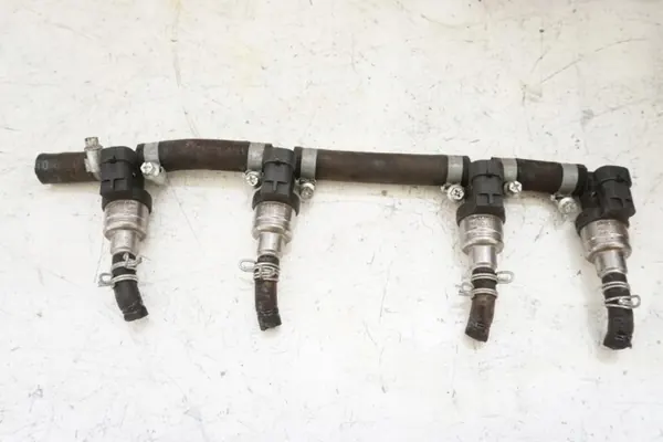 Gebruikte Fiat OE LPG-kit voor Punto Evo 1.4 16V Grande image 3