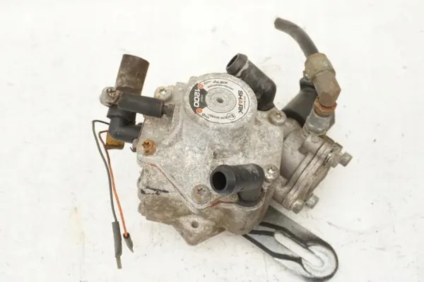 Gebruikte Fiat OE LPG-kit voor Punto Evo 1.4 16V Grande image 5
