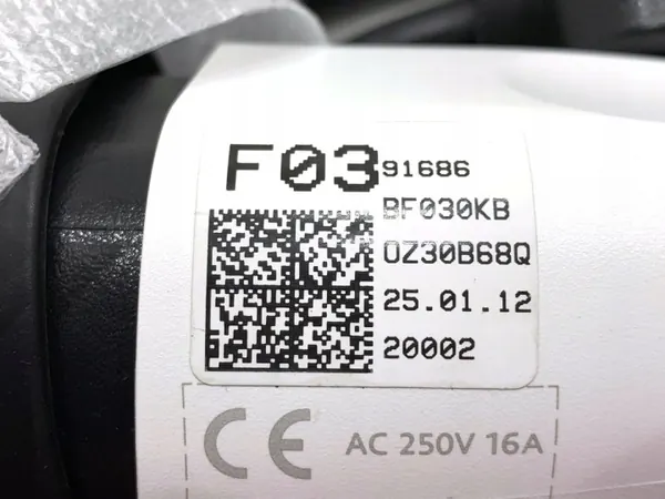 Hyundai Kona (SX2) Lataaja OEM 91996-BF030 image 5