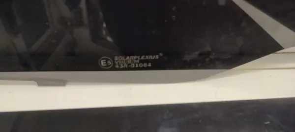 Solarplexius Zonneklep OEM voor Ford Focus MK3 Station image 3