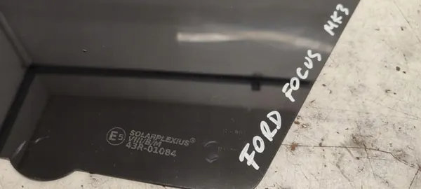 Solarplexius Zonneklep OEM voor Ford Focus MK3 Station image 5