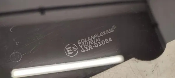 Solarplexius Zonneklep OEM voor Ford Focus MK3 Station image 6