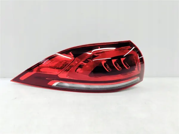 Lámpara trasera LED izquierda Mercedes GLE II W167 image 2