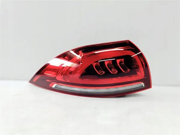 Lámpara trasera LED izquierda Mercedes GLE II W167 image 3