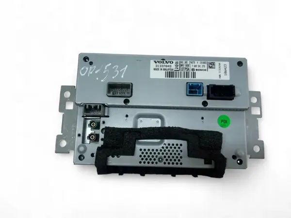 Écran de navigation Volvo V60 OEM 31337049 - Occasion image 3