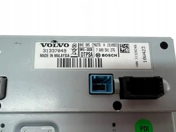 Écran de navigation Volvo V60 OEM 31337049 - Occasion image 4