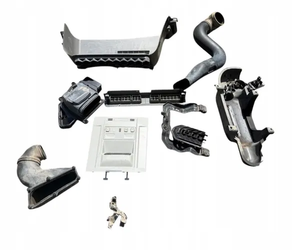 VW Crafter MAN 2N0819006C Webasto Seco Completo image 5