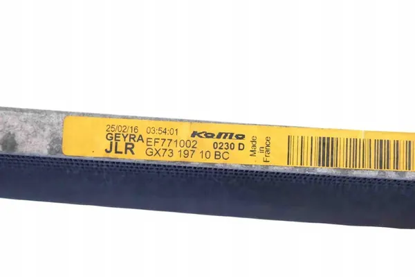 Ilmastointiradiatori JAGUAR F-PACE (X761) 3.0L image 6