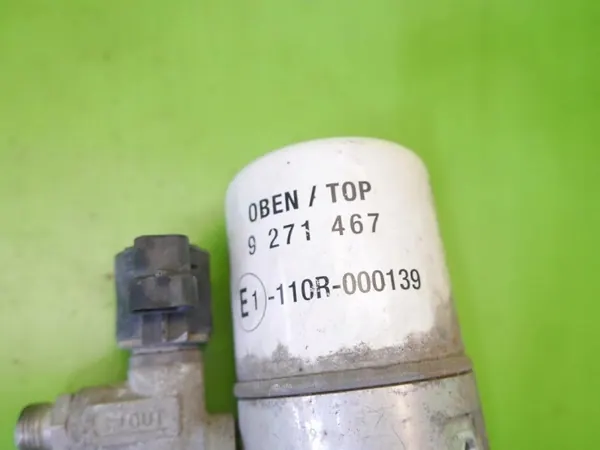 CNG-scheider OEM 9271467 voor Opel Zafira B 1.6 image 9