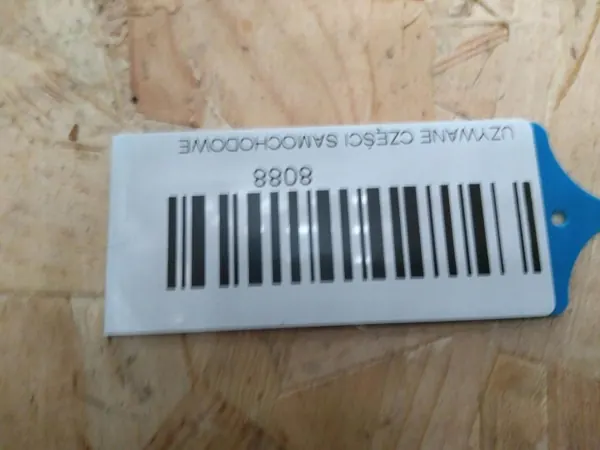 Vasen etuvalo OEM 360191910 Opel Meriva B:lle image 10