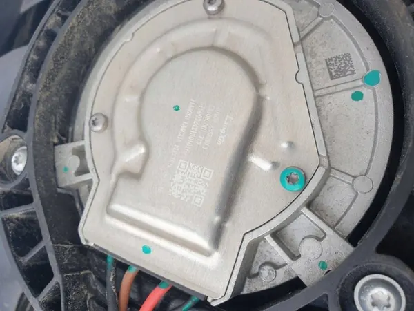 Radiateur Ventilateur Entrée Complet Tesla Model 3 20-23 image 8