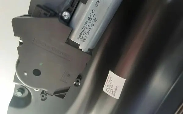 Schiebedach BMW OEM 4415542 für 5 Gran Turismo F07 image 5