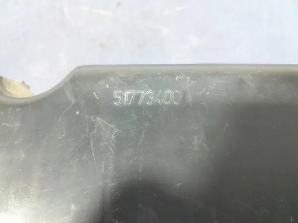 FIAT FIORINO III Ilmansuodattimen Kotelo 51885352 image 5