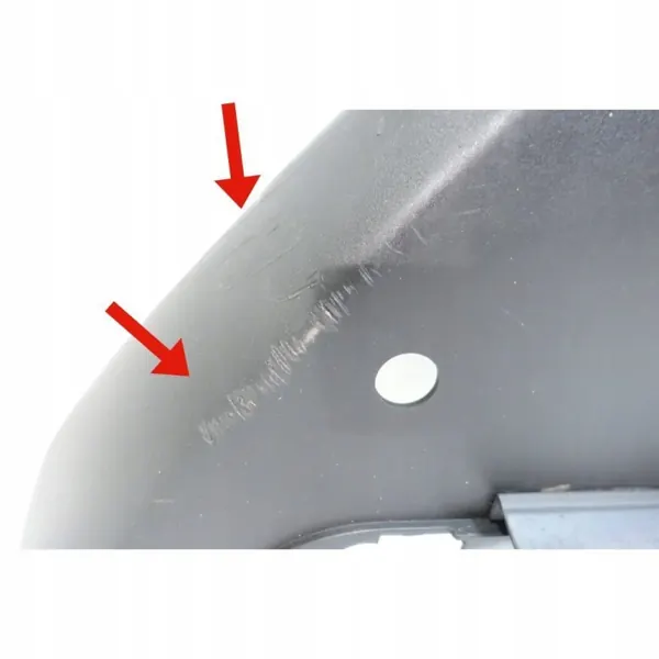 Fiat 500L Lift Frontstoßstangengitter OEM 735650573 image 3