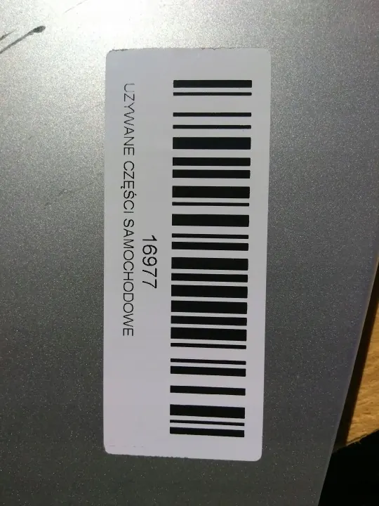 Moottorikansi OEM 360205347 Renault Megane III 08-12 image 9