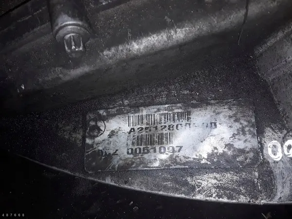 Boîte de transfert Mercedes R Class 2007 3000 CDI A251800900 image 6