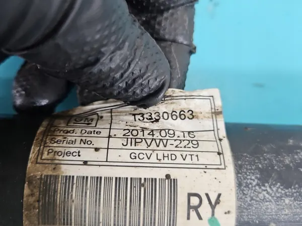 Caixa de direção OEM 13330663 para Opel Astra IV J image 8