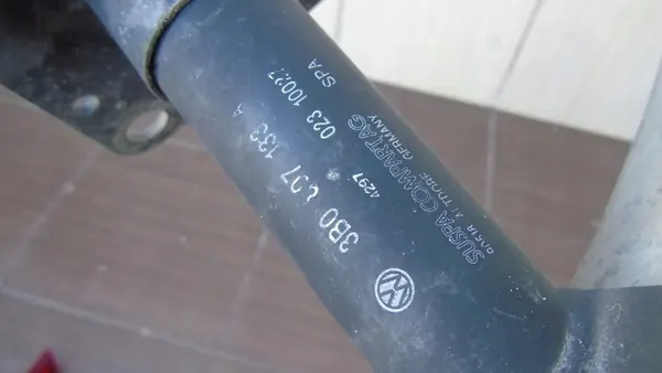 Etupalkki VW Passat B5 97-00 image 3