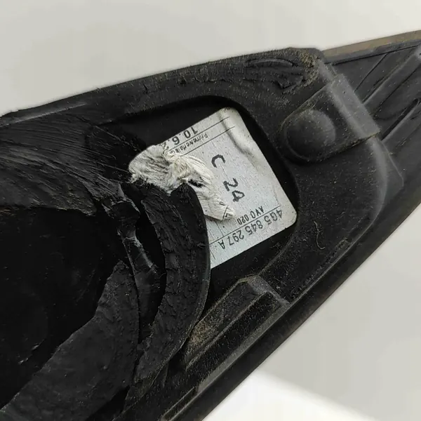 Gebrauchte Linke Heckscheibe OEM 4G5845297A Audi A6 image 5