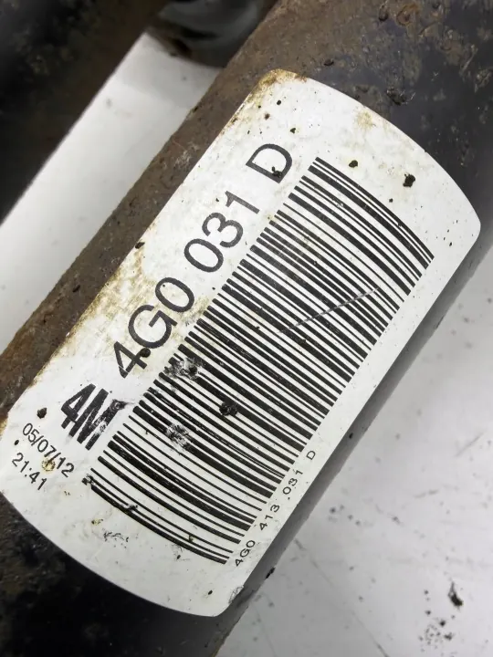 Audi A6 C7 S-Line voor schokdemper OEM 4G0031D image 7