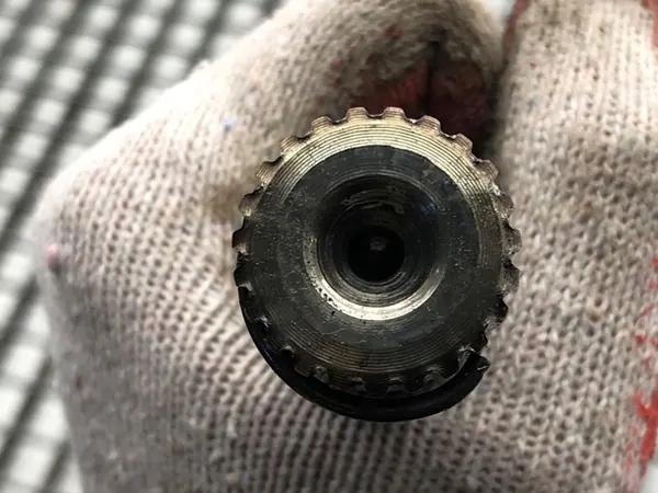 Höger Framaxel Lexus RX 43410-0E011 image 5