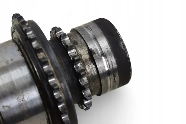Vilebrequin BK2Q-6303-AA pour Transit 2.2/2.4 TDCI image 3