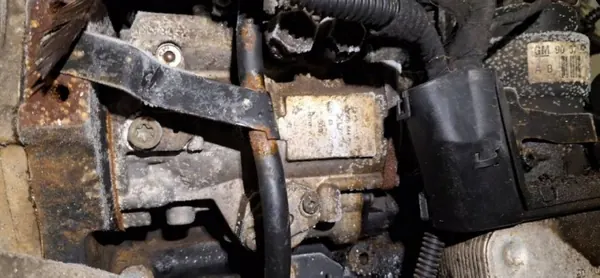 OEM 0986444028 Högtrycksbränslepump för Opel Vectra image 3