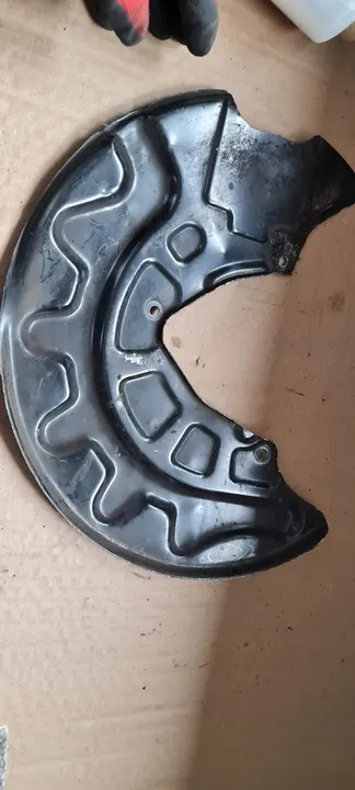 Audi SQ2 Q2 Protetor de Freio 5Q0615311F Esquerdo image 10