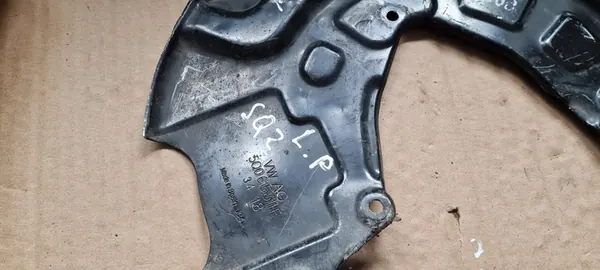 Audi SQ2 Q2 Protetor de Freio 5Q0615311F Esquerdo image 5