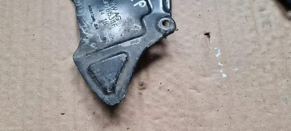 Audi SQ2 Q2 Protetor de Freio 5Q0615311F Esquerdo image 6