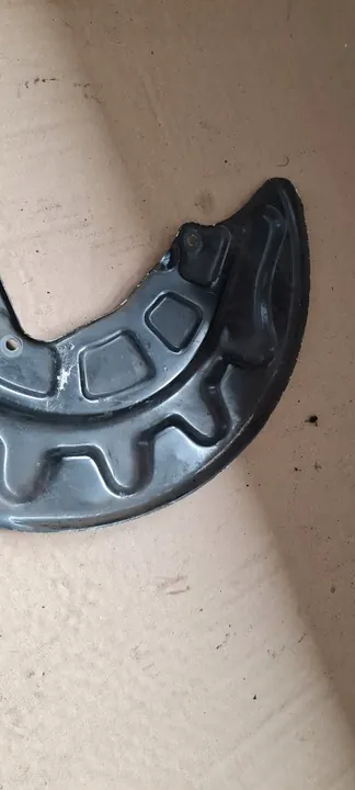 Audi SQ2 Q2 Protetor de Freio 5Q0615311F Esquerdo image 9