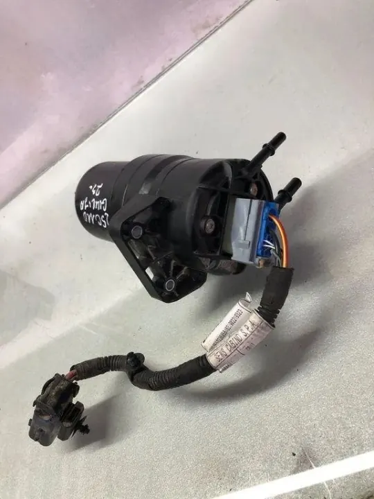 Bränslefilterhus OEM 50563259 för Alfa Romeo Giulia image 3