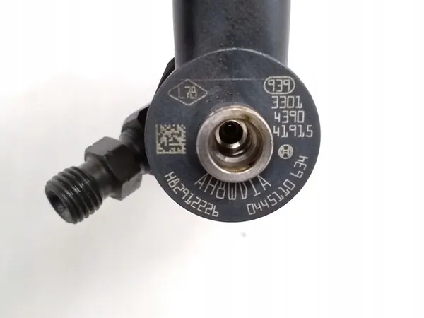 Injektor Opel Movano B H82912226 image 4