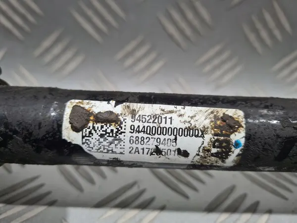 Arbre de transmission gauche court Opel Mokka 1.4 Turbo image 4