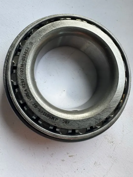 KIA HYUNDAI Roulement de Boîte image 6