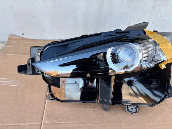 Faros Delantero Izquierdo Mazda CX30 Full LED EU DGJ1-51040 image 3