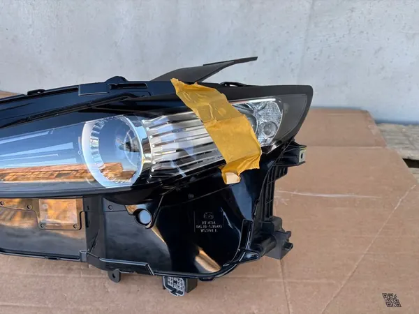 Faros Delantero Izquierdo Mazda CX30 Full LED EU DGJ1-51040 image 4